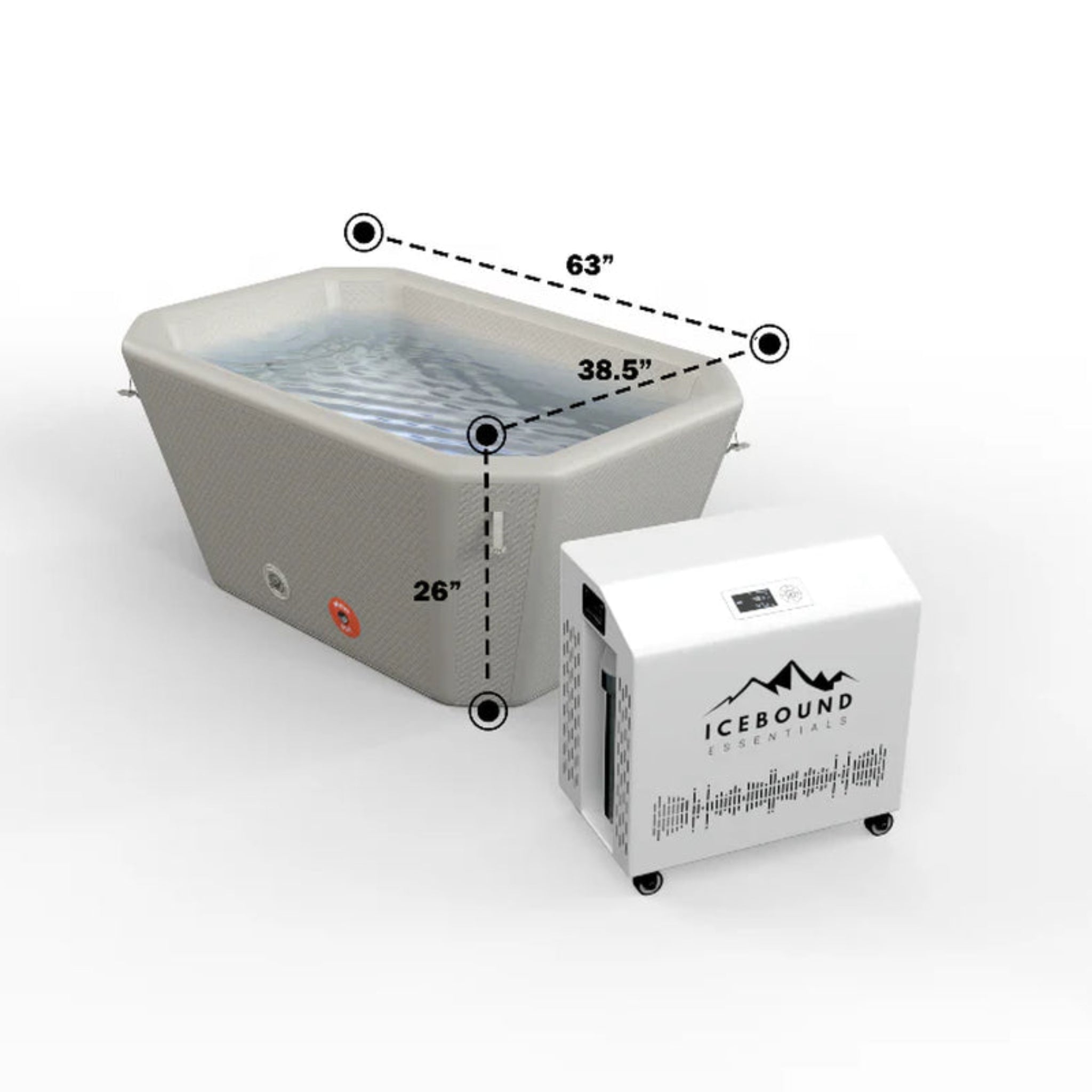 The Endurance Plunge + Chiller